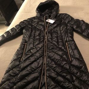 Women’s puffer coat